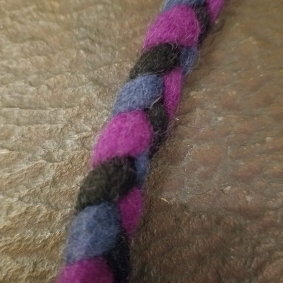 Rising Tide Fleece Handbag - Picture 7 of 7